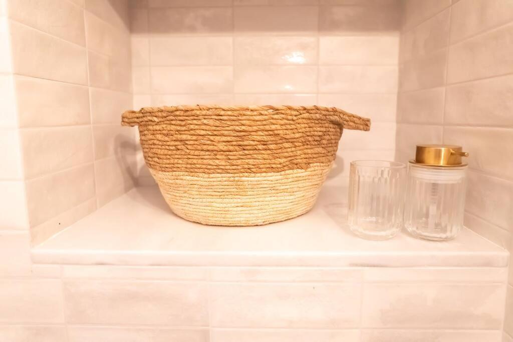 Olvia A Breath Away From Old Town Center Apartment Rethymno  Bagian luar foto