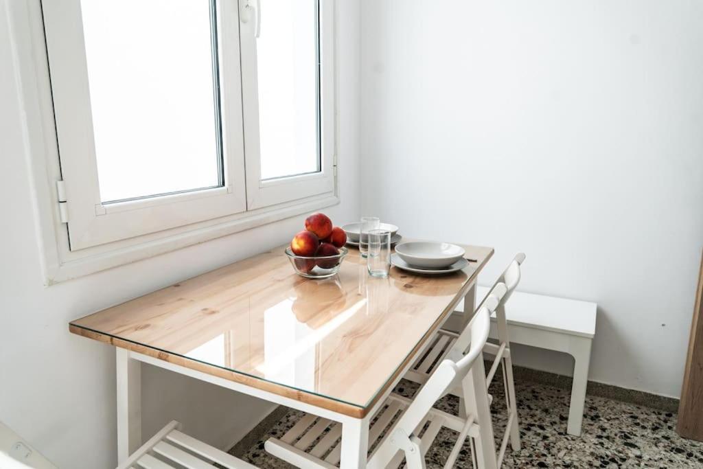 Olvia A Breath Away From Old Town Center Apartment Rethymno  Bagian luar foto
