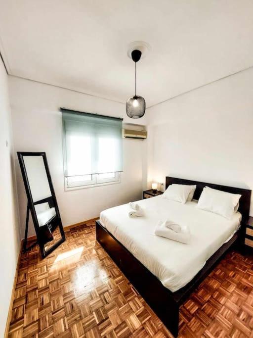 Olvia A Breath Away From Old Town Center Apartment Rethymno  Bagian luar foto