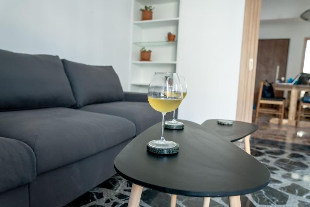 Olvia A Breath Away From Old Town Center Apartment Rethymno  Bagian luar foto